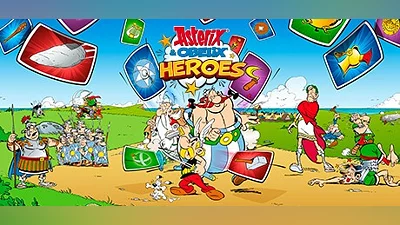 Asterix & Obelix: Heroes