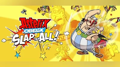 Asterix & Obelix: Slap them All!