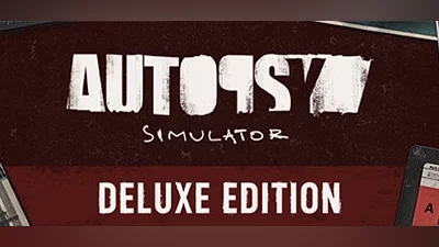 Autopsy Simulator Deluxe Edition