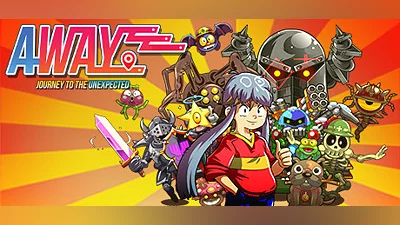 AWAY: Journey to the Unexpected