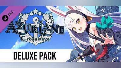 Azur Lane: Crosswave - Deluxe Pack