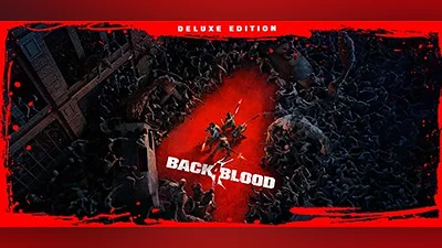 Back 4 Blood: Deluxe Edition