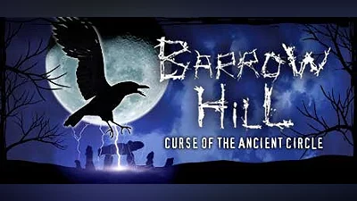 Barrow Hill: Curse of the Ancient Circle