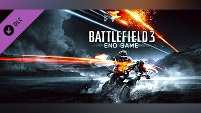 Battlefield 3: End Game