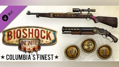 BioShock Infinite - Columbia’s Finest
