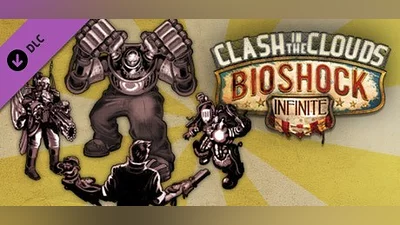BioShock Infinite: Clash in the Clouds