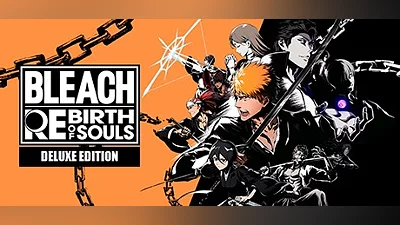Bleach Rebirth of Souls Deluxe Edition