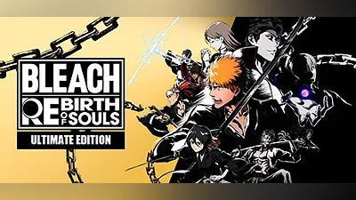 Bleach Rebirth of Souls Ultimate Edition