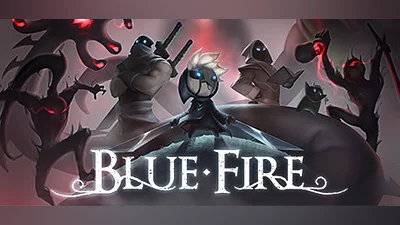 Blue Fire