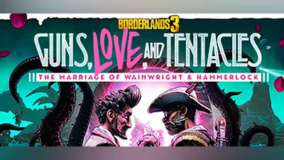 Borderlands 3: Guns, Love, and Tentacles (Steam)