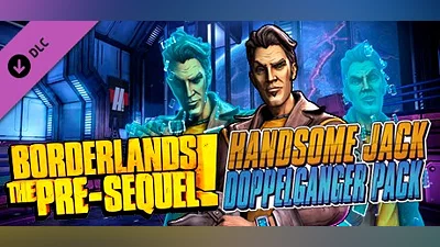 Borderlands: The Pre-Sequel Handsome Jack Doppelganger Pack