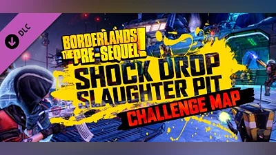 Borderlands: The Pre-sequel Shock Drop Slaughter Pit