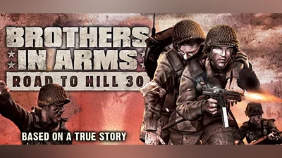 Brothers in Arms Road to Hill 30