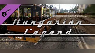 Bus Driver Simulator - Hungarian Legend DLC