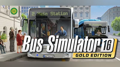 Bus Simulator 16: Gold Edition