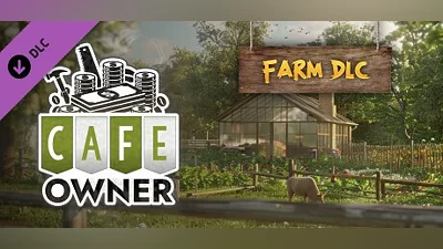 Cafe Owner Simulator - Farm DLC