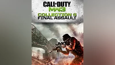 Call of Duty: Modern Warfare 3 Collection 4: Final Assault