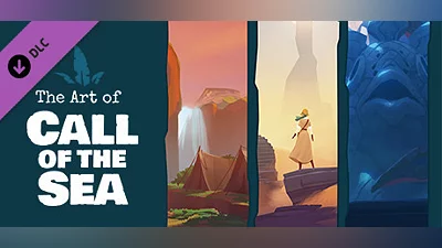 Call of the Sea - Artbook