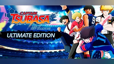 Captain Tsubasa - Rise of New Champions - Ultimate Edition
