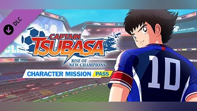 Captain Tsubasa: Rise of New Champions Character Mission Pass
