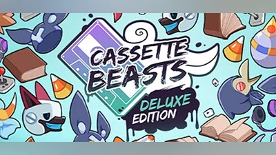 Cassette Beasts: Deluxe Edition