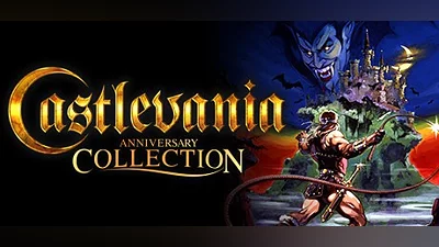 Castlevania Anniversary Collection