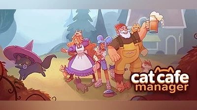 Cat Cafe Manager