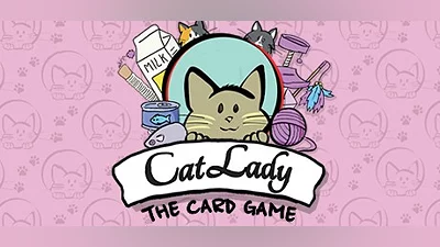 Cat Lady - The Card Game