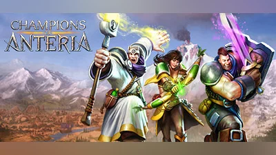 Champions of Anteria