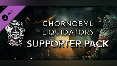 Chornobyl Liquidators - Supporter Pack