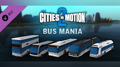 Cities in Motion 2: Bus Mania