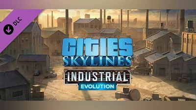 Cities: Skylines - Content Creator Pack: Industrial Evolution