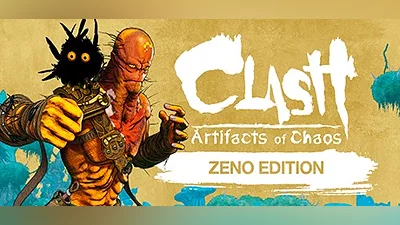 Clash: Artifacts of Chaos Zeno Edition