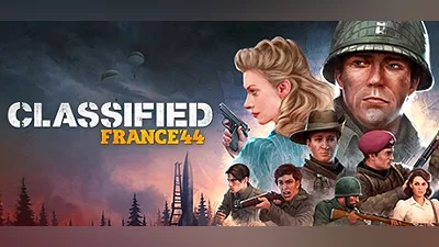 Classified: France '44