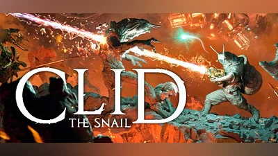 Clid The Snail