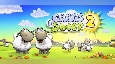Clouds & Sheep 2