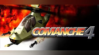 Comanche 4