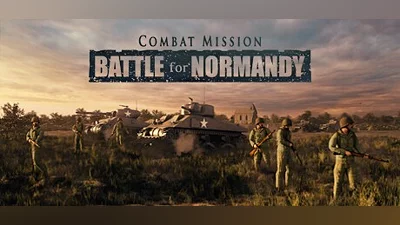 Combat Mission Battle for Normandy