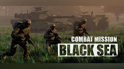 Combat Mission Black Sea