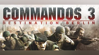 Commandos 3: Destination Berlin