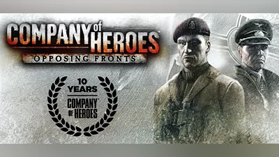 Company of Heroes: Opposing Fronts