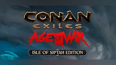 Conan Exiles - Isle of Siptah Edition