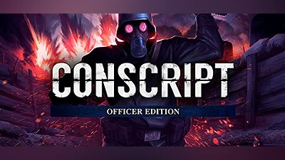 CONSCRIPT - Officer Edition