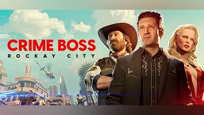 Crime Boss: Rockay City