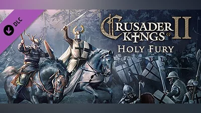 Crusader Kings II: Holy Fury