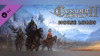 Crusader Kings II: Horse Lords - Expansion