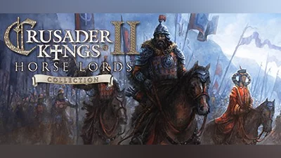 Crusader Kings II: Horse Lords Collection