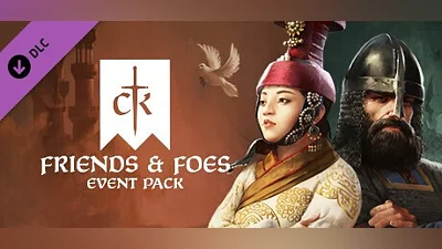 Crusader Kings III: Friends & Foes