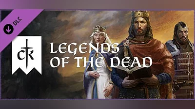 Crusader Kings III: Legends of the Dead