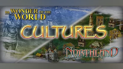 Cultures: Northland + 8th Wonder of the World